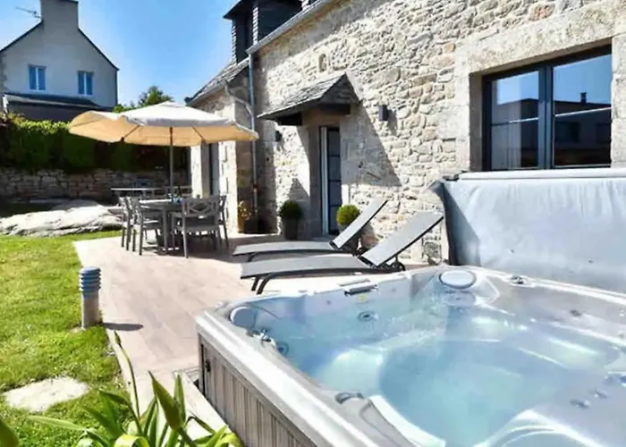 Ty Dag - La Desirade Proche Plage Et Jacuzzi