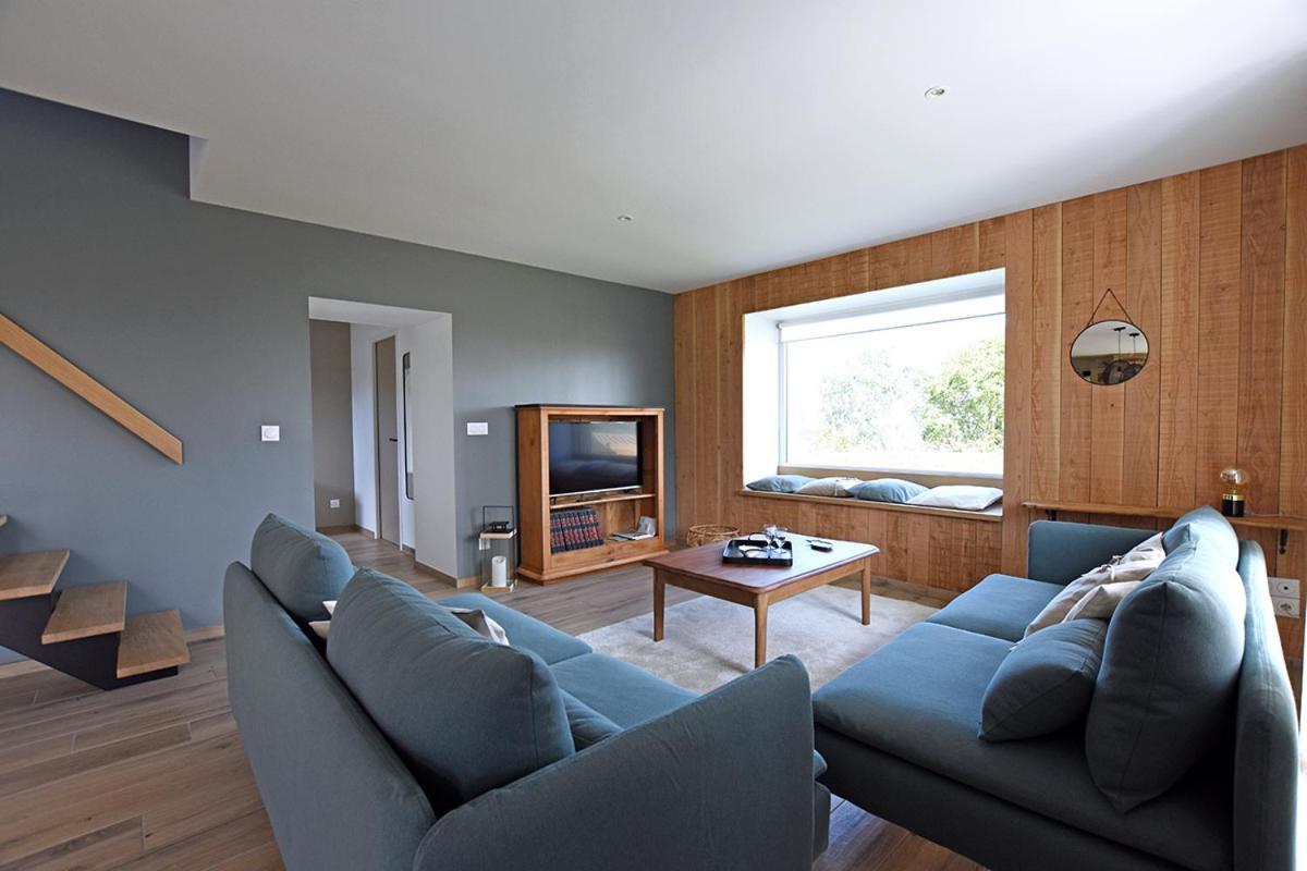 Ty Dag - La Desirade Proche Et Jacuzzi Holiday home