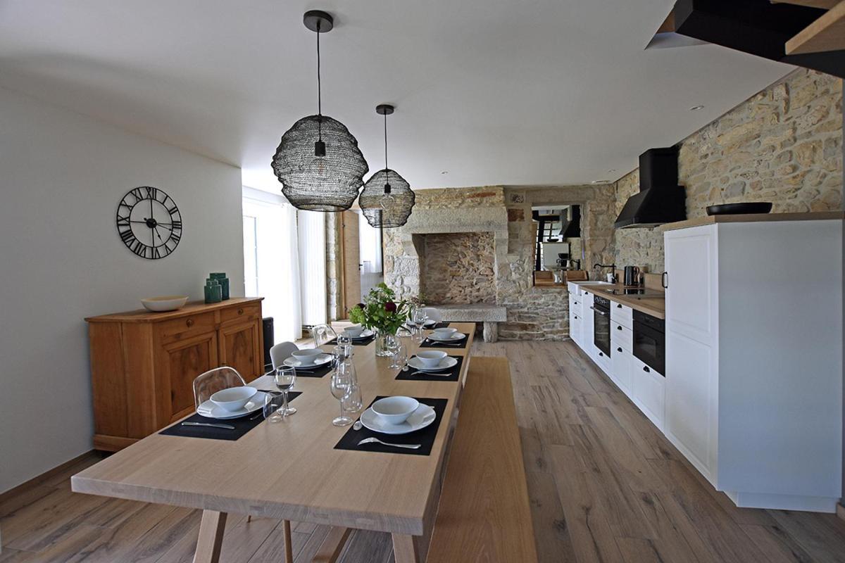 Ty Dag - La Desirade Proche Et Jacuzzi Holiday home *
