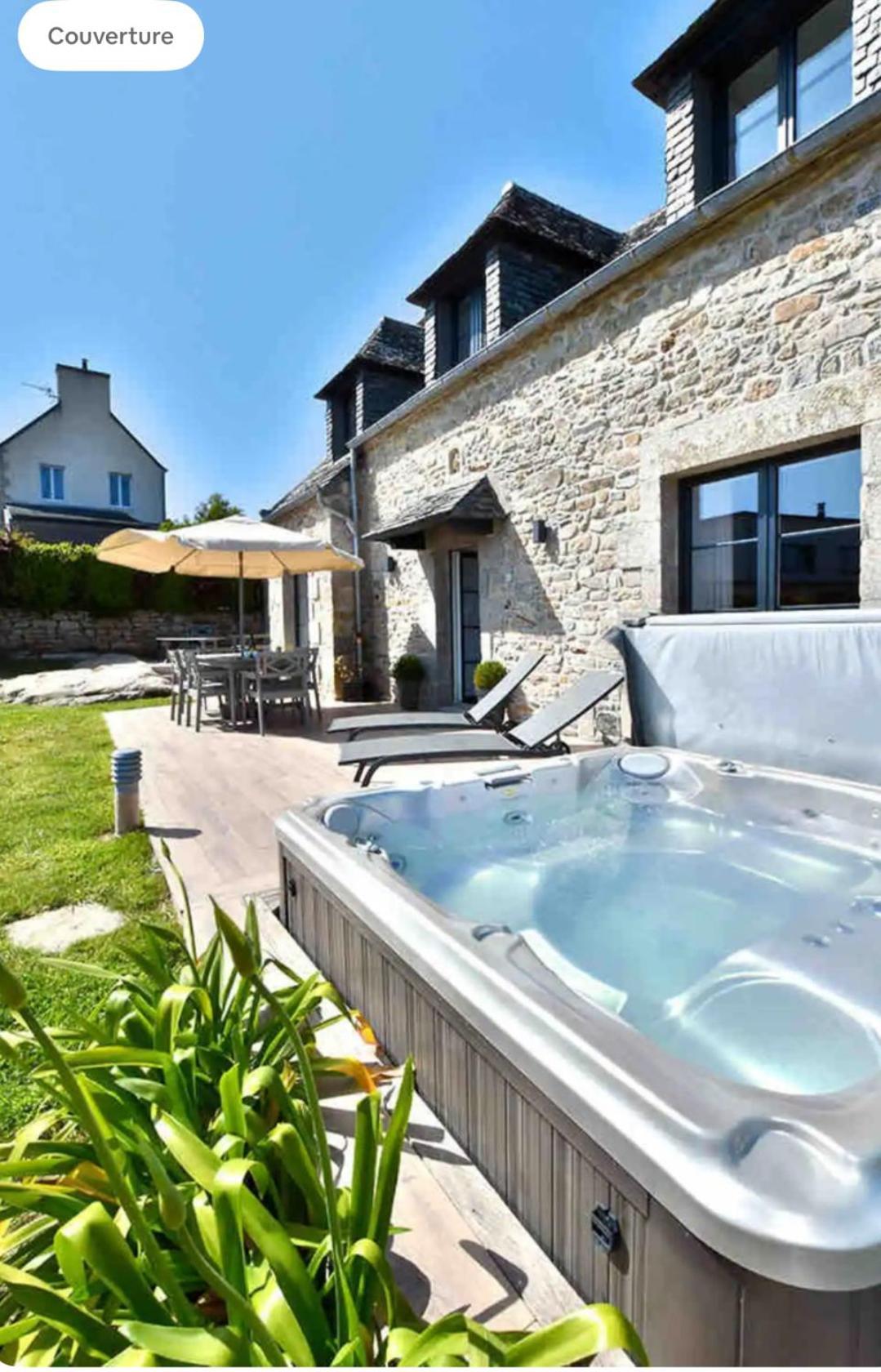Ty Dag - La Desirade Proche Et Jacuzzi *