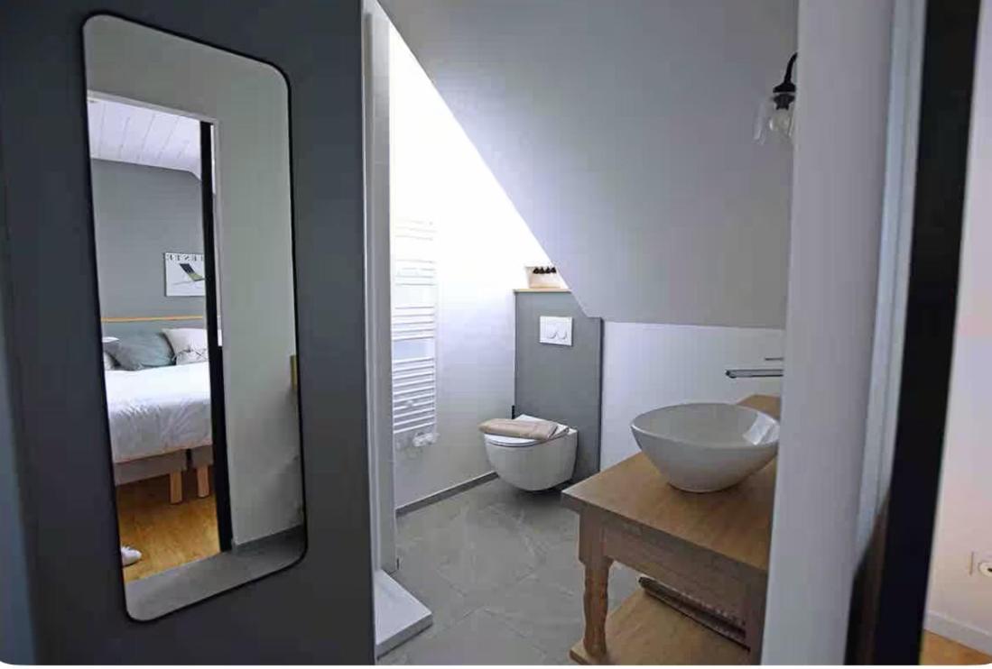 Ty Dag - La Desirade Proche Et Jacuzzi Roscoff